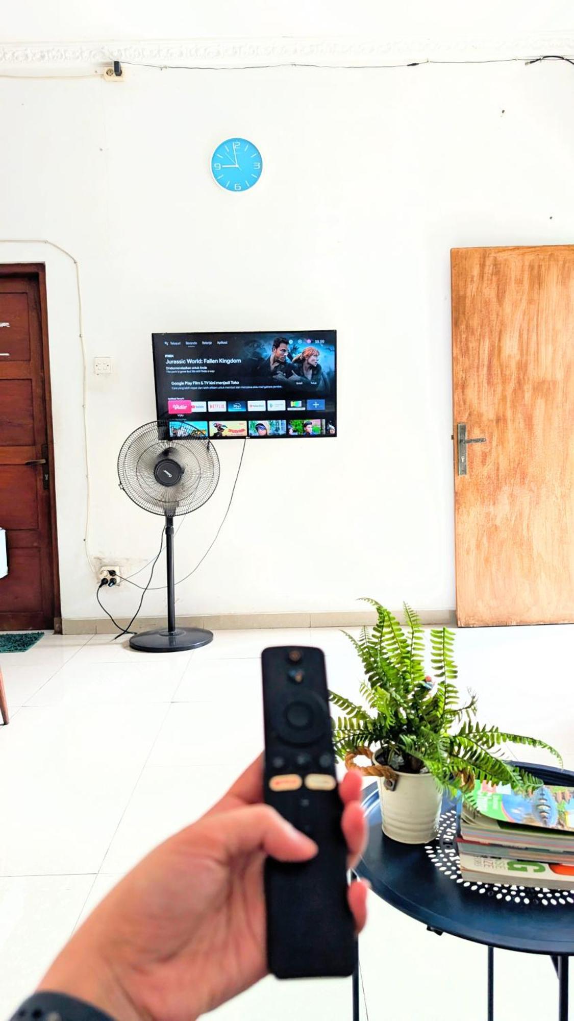 Homey Guesthouse Kertajaya 泗水 外观 照片